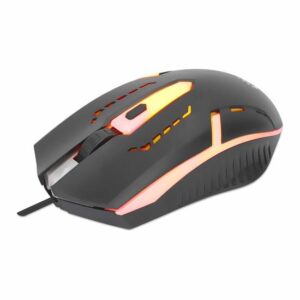Manhattan 190206 mus Ambidextrous USB Type-A Optisk 1500 dpi