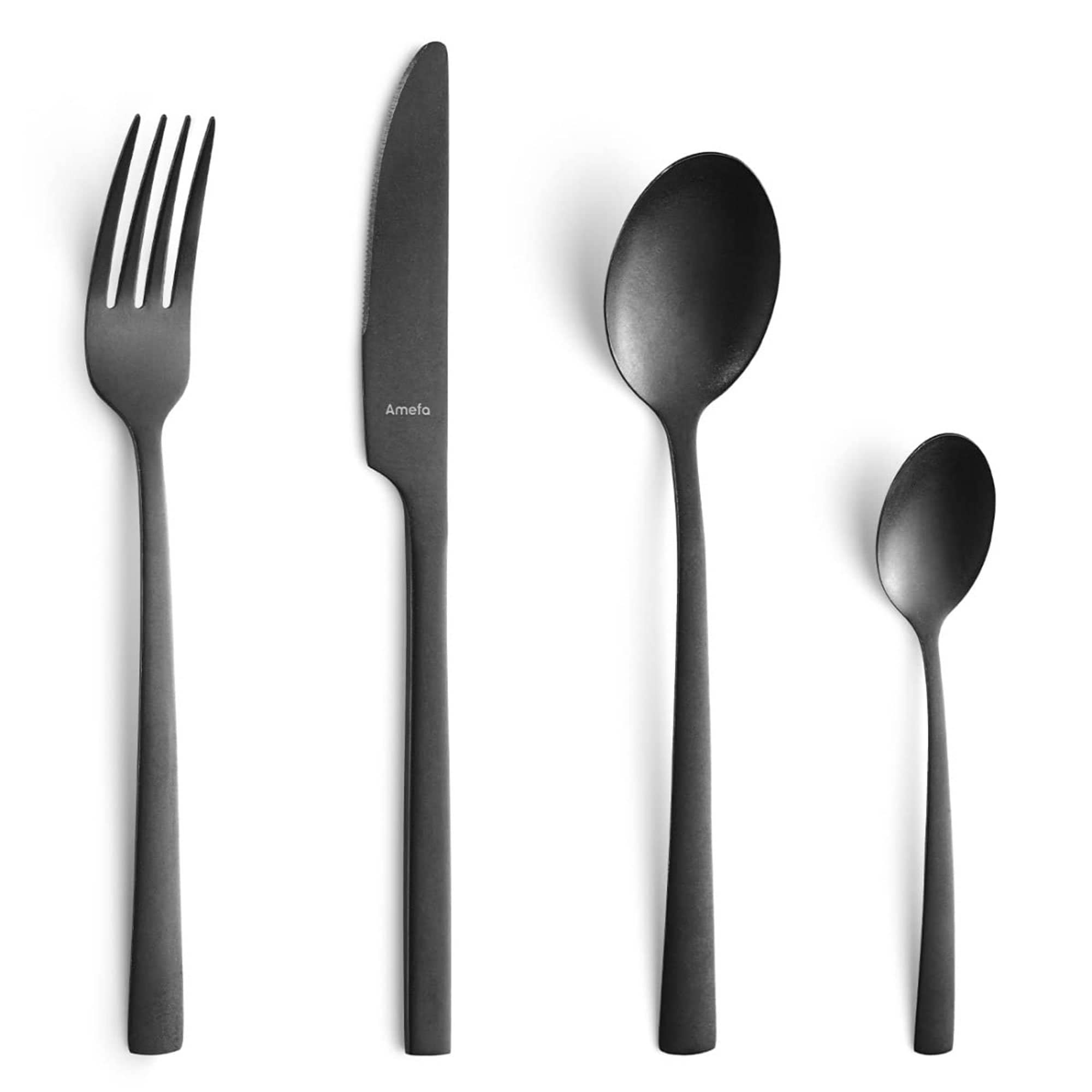 Manila Vintage Black Silver, 16 dele