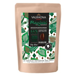 Manjari 64% chokolade, 250 g