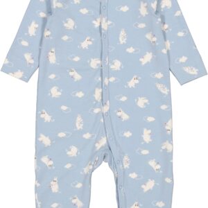 MarMar Heldragt - Ruka - Blue Moomin - Mumi