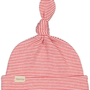 MarMar Hue - Rib - Modal - Aiki - Red Stripe