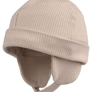 MarMar Hue - Rib - Modal - Cream Taupe