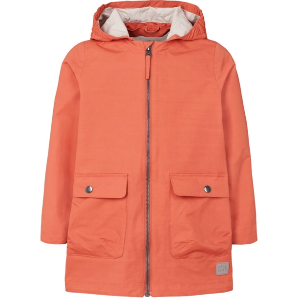 MarMar Jakke - Osman Parka Tech - Dark Peach