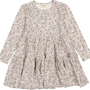 MarMar Kjole Dolly Deep Peony