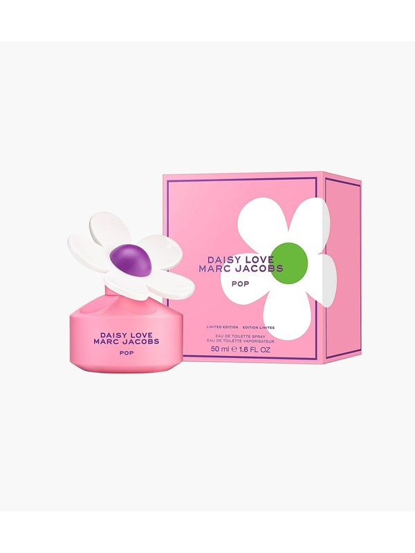 Marc Jacobs Daisy Love Pop Eau De Toilette 50 ml
