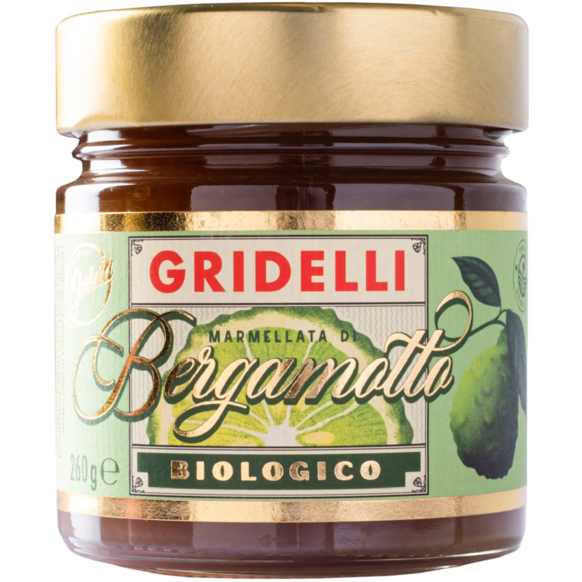 Marmelade Bergamotto, 260 ml
