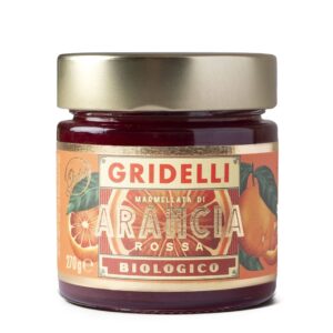 Marmellata Di Arancia Rossa Orange blodappelsinmarmelade 270 g