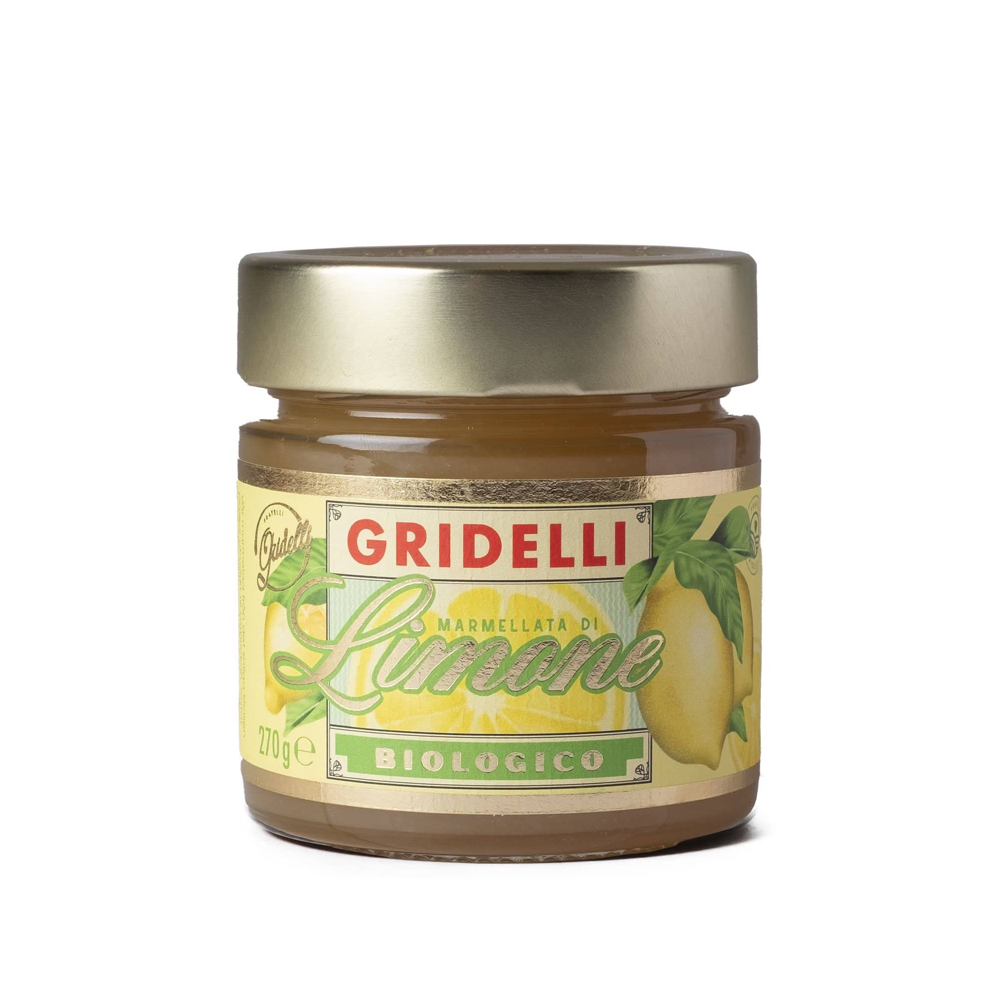 Marmellata Di Limone citronmarmelade 270 g