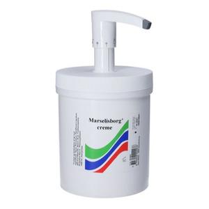 Marselisborg Creme 35% med pumpe - 1000 ml.