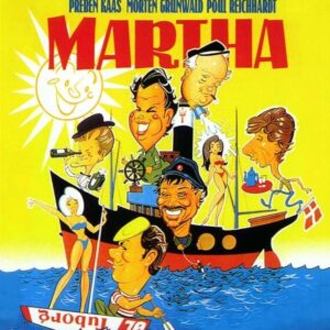 Martha - DVD - Film