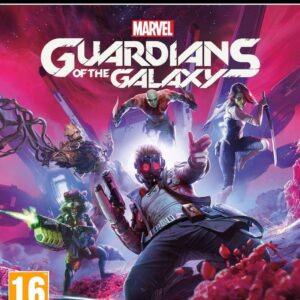Marvel's Guardians Of The Galaxy - PC