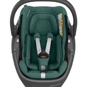 Maxi-Cosi Autostol - Coral 360 - Essential Green
