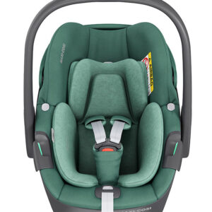 Maxi-Cosi Autostol - Pebble 360 - Essential Green