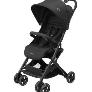 Maxi-Cosi Klapvogn - Lara 2 - Essential Black