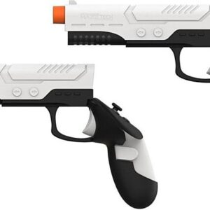 Maxx Tech Vr Dual Game Guns Kit For Meta Quest 3