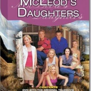 Mcleods Døtre The Movie - Collector Box 2 - DVD - Tv-serie
