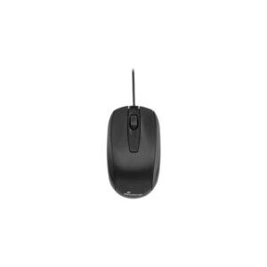 MediaRange MROS211 - mus - USB 2.0 - sort