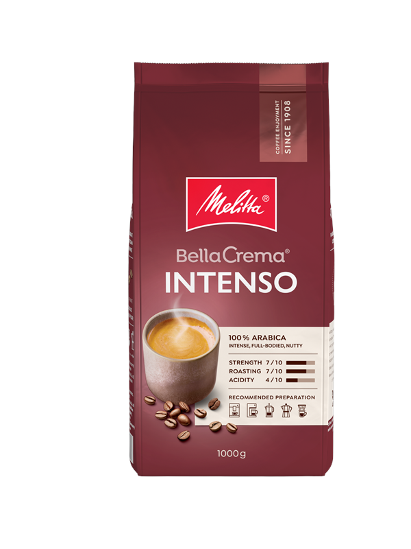 Melitta Bella Crema Intenso 1 kg