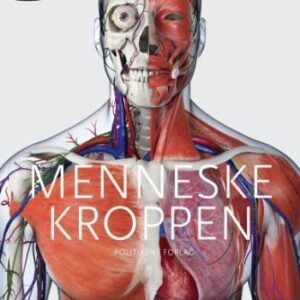 Menneskekroppen - Bog+dvd - DVD - Film