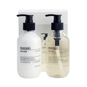 Meraki - Tangled Woods Gaveæske Hand Soap & Lotion