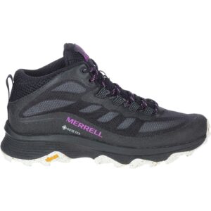 Merrell Moab Speed Mid GTX Woman, Sort-38 - Vandresko
