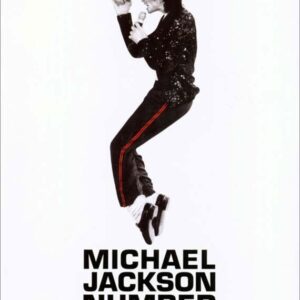 Michael Jackson - Number Ones - DVD - Film