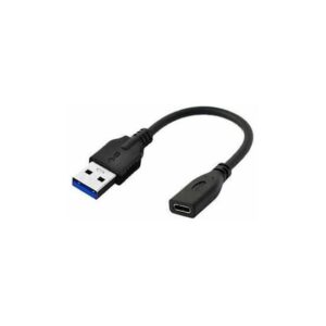 MicroConnect - USB-C adapter - USB Type A til 24 pin USB-C - 20 cm