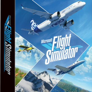 Microsoft Flight Simulator 2020 - Premium Deluxe Edition - PC
