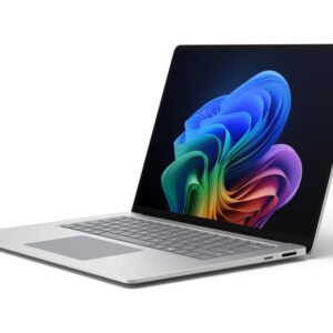 Microsoft Surface Laptop Copilot+ PC for Business Bærbar PC - Intel Core Ultra 5 (Serie 2) 236V / 2.1 GHz - 16 GB LPDDR5X - 256 GB SSD PCIe 4.0 - 15"