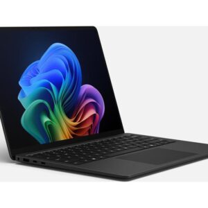 Microsoft Surface Laptop Copilot+ PC for Business Bærbar PC - Intel Core Ultra 7 (Serie 2) 266V / 2.2 GHz - 16 GB LPDDR5X - 256 GB SSD PCIe 4.0 - 15"