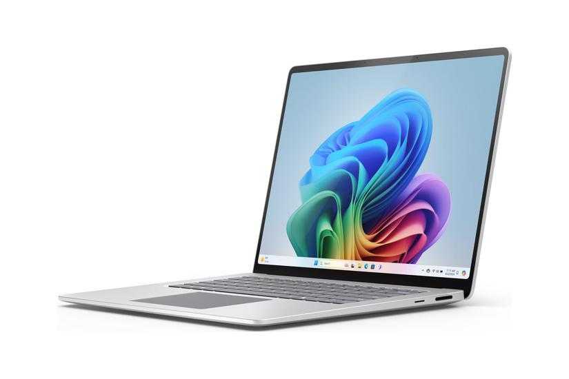 Microsoft Surface Laptop Copilot+ PC for Business Bærbar PC - Qualcomm Snapdragon X Elite X1E-80-100 - 16 GB LPDDR5X - 1 TB SSD - 15"