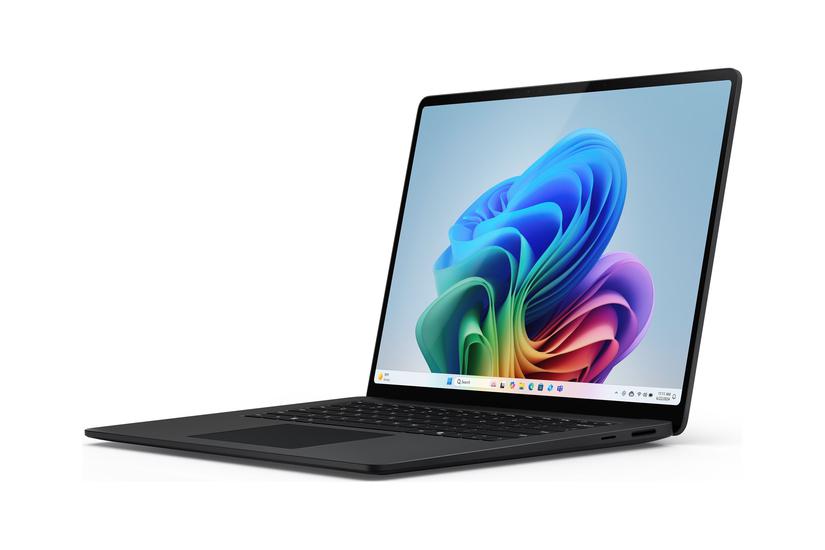 Microsoft Surface Laptop Copilot+ PC for Business Bærbar PC - Qualcomm Snapdragon X Elite X1E-80-100 - 16 GB LPDDR5X - 1 TB SSD - 15"