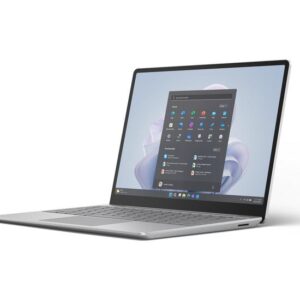 Microsoft Surface Laptop Go 3 for Business Bærbar PC - Intel Core i5 (12. Gen) 1235U - 8 GB LPDDR5 - 256 GB SSD - 12.4"