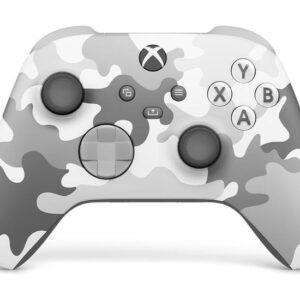 Microsoft Xbox Wireless Controller - Arctic Camo Special Edition - gamepad - trådløs - Bluetooth