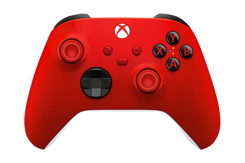Microsoft Xbox Wireless Controller - gamepad - trådløs - Bluetooth