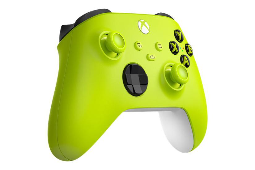 Microsoft Xbox Wireless Controller - gamepad - trådløs - Bluetooth