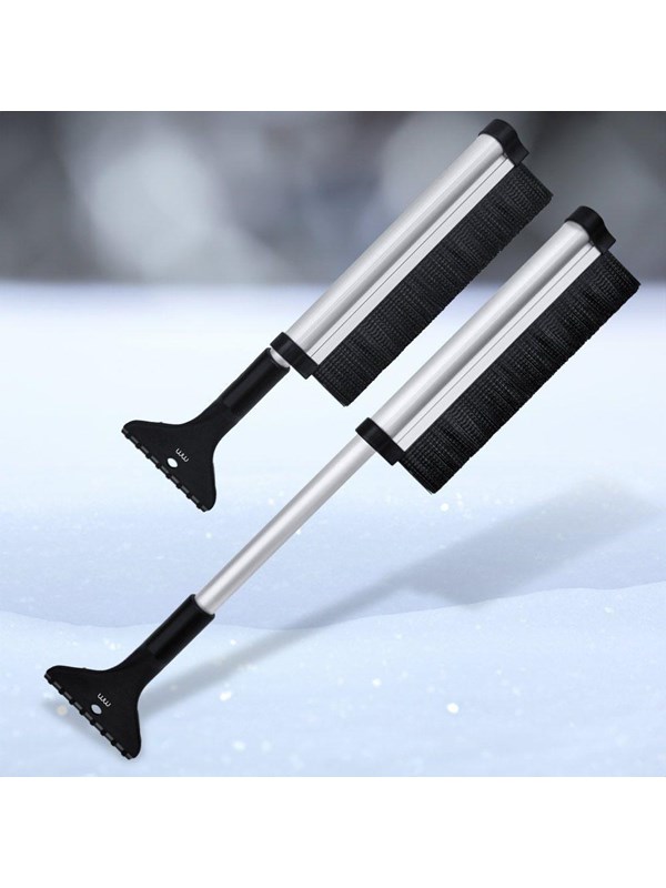 Mikamax Ice Scraper & Snow Brush