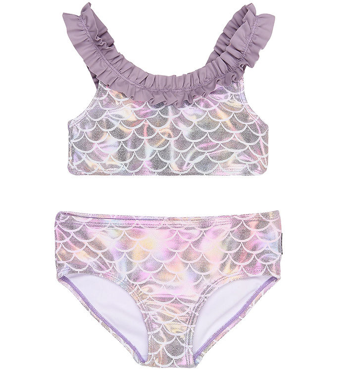 Mikk-Line Bikini - UV50+ Lavender Aura