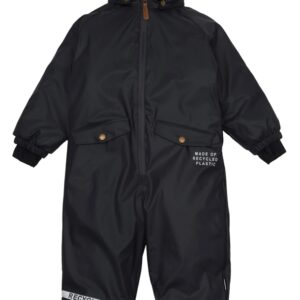 Mikk-Line Flyverdragt - PU - Recycled - Dark Navy