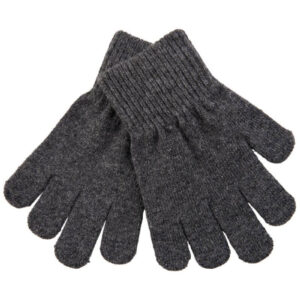 Mikk-Line - Magic Strik Handsker - Antrazite - 8-16 år