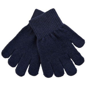 Mikk-Line - Magic Strik Handsker - Blue Nights - 8-16 år