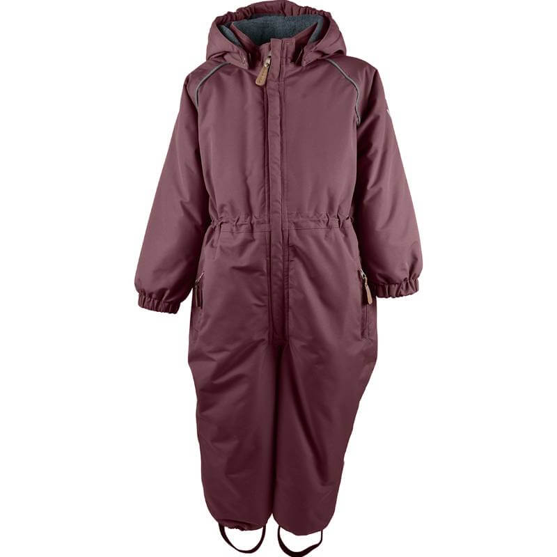 Mikk-Line - Nylon Junior Solid Flyverdragt - Andorra - 128