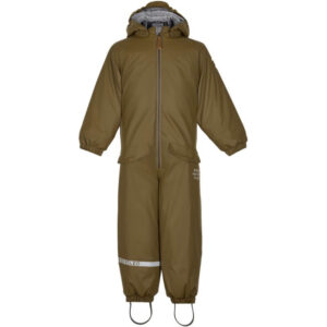 Mikk-Line - PU Snow Suit Recycled Junior Flyverdragt - Beech - 128