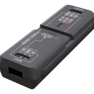 MikroTik APA-1 - bils strømforsyningsadapter