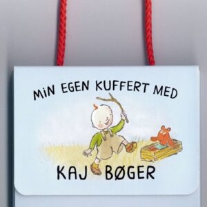 Min Egen Kuffert Med Kaj Bøger - Mats Letén - Bog