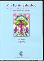 Min første salmebog - dvd og instruktionsbog