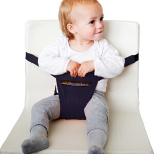 Minimonkey - Mini Chair - Recycled Fabric - Sort