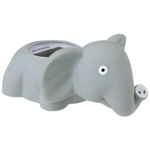 Mininor Badetermometer - Elefant - Grå