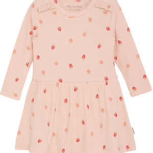 Minymo Kjolebody - AOP - Rib - Spanish Villa