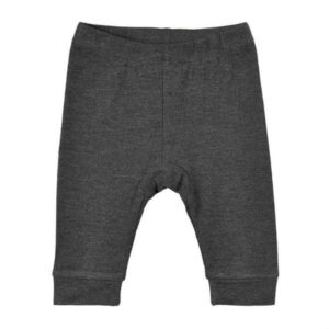 Minymo - Leggings - Dark Grey Melange - 68